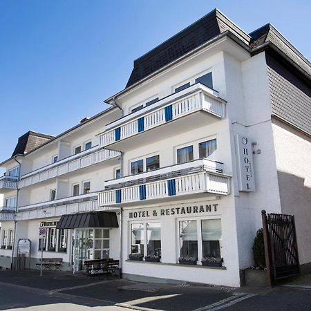 Hotel Zur Post Brilon Exteriér fotografie