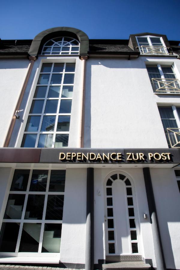 Hotel Zur Post Brilon Exteriér fotografie