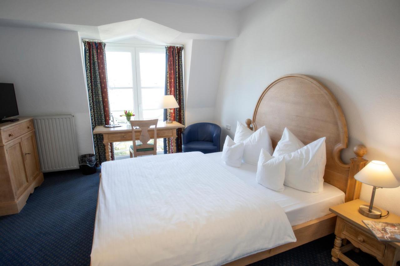 Hotel Zur Post Brilon Exteriér fotografie