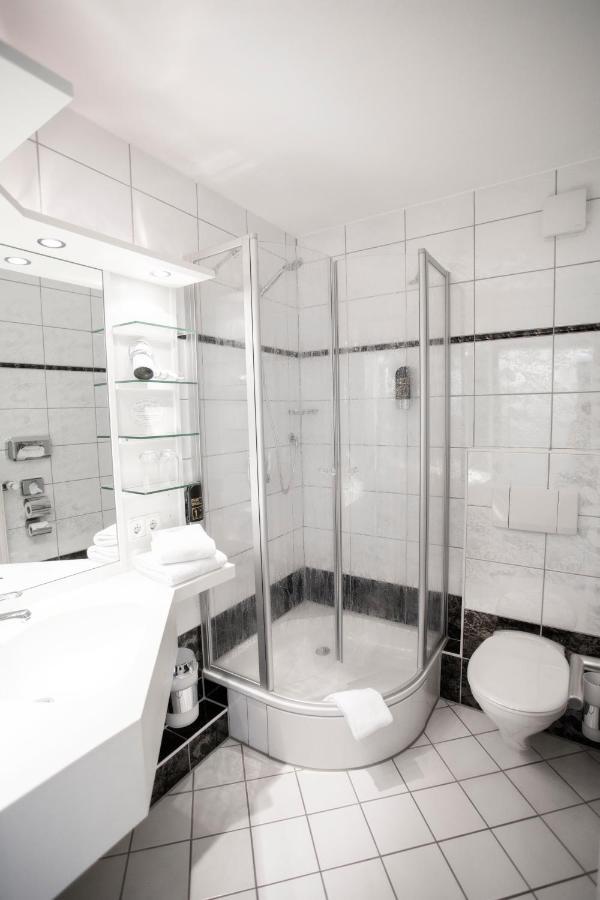 Hotel Zur Post Brilon Exteriér fotografie