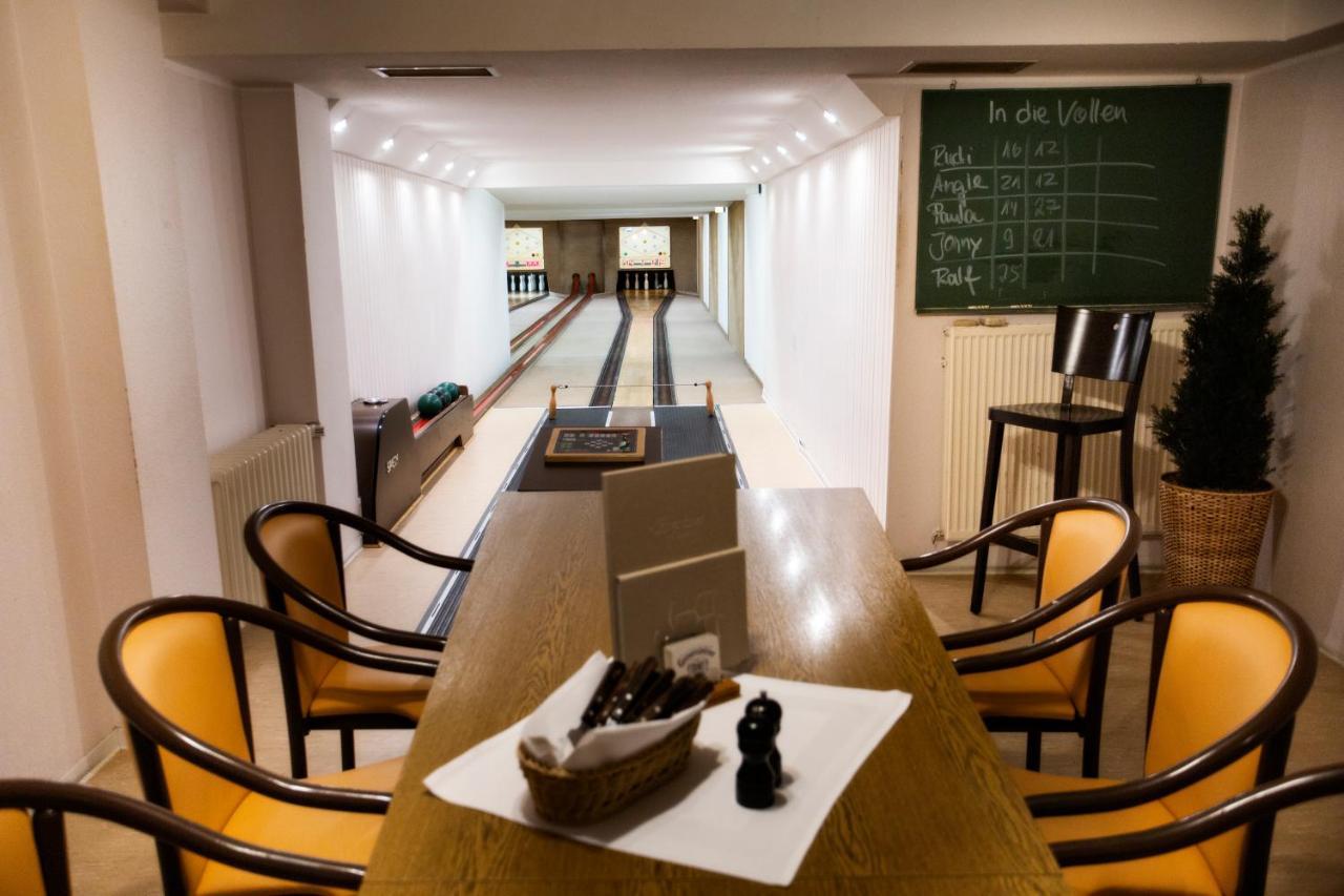 Hotel Zur Post Brilon Exteriér fotografie