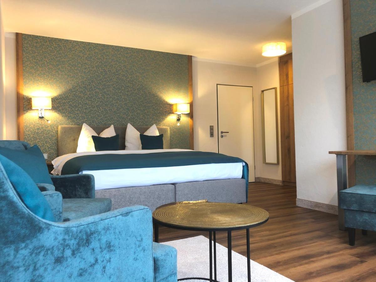 Hotel Zur Post Brilon Exteriér fotografie