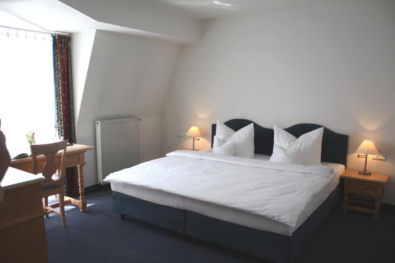 Hotel Zur Post Brilon Exteriér fotografie