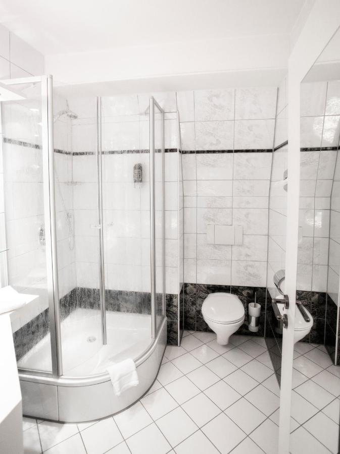 Hotel Zur Post Brilon Exteriér fotografie