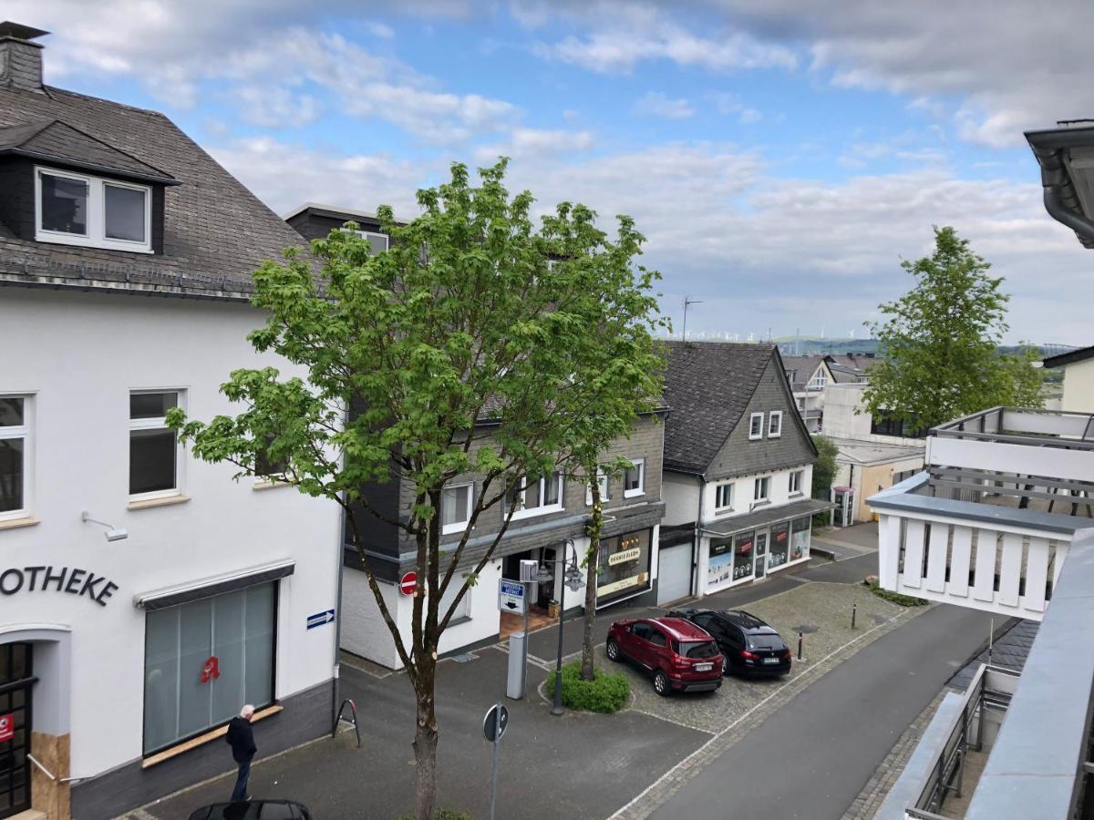 Hotel Zur Post Brilon Exteriér fotografie