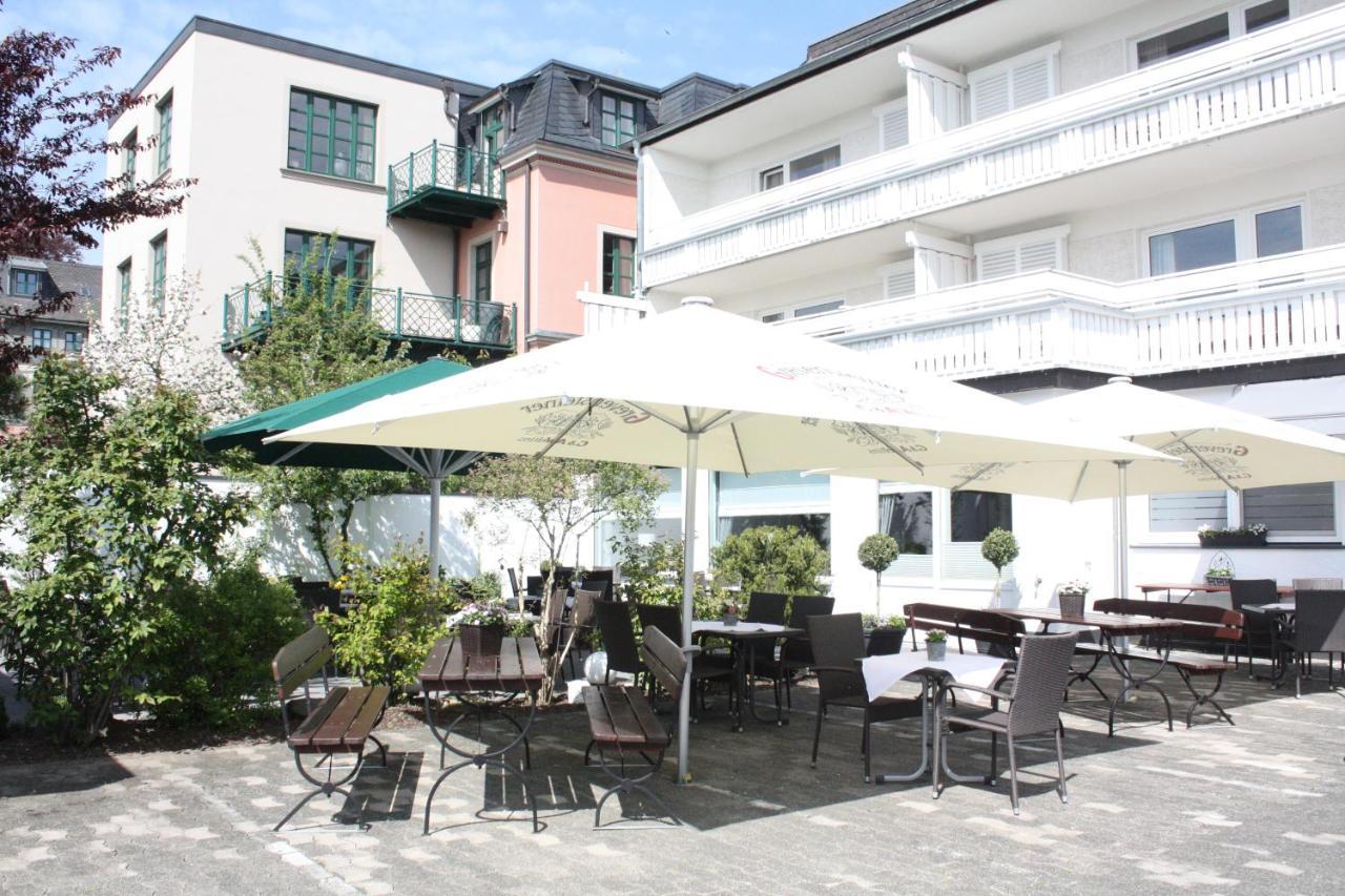 Hotel Zur Post Brilon Exteriér fotografie